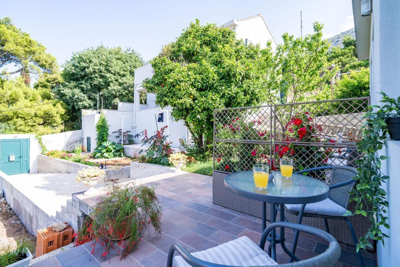 Apartments Green Garden Ragusa Esterno foto