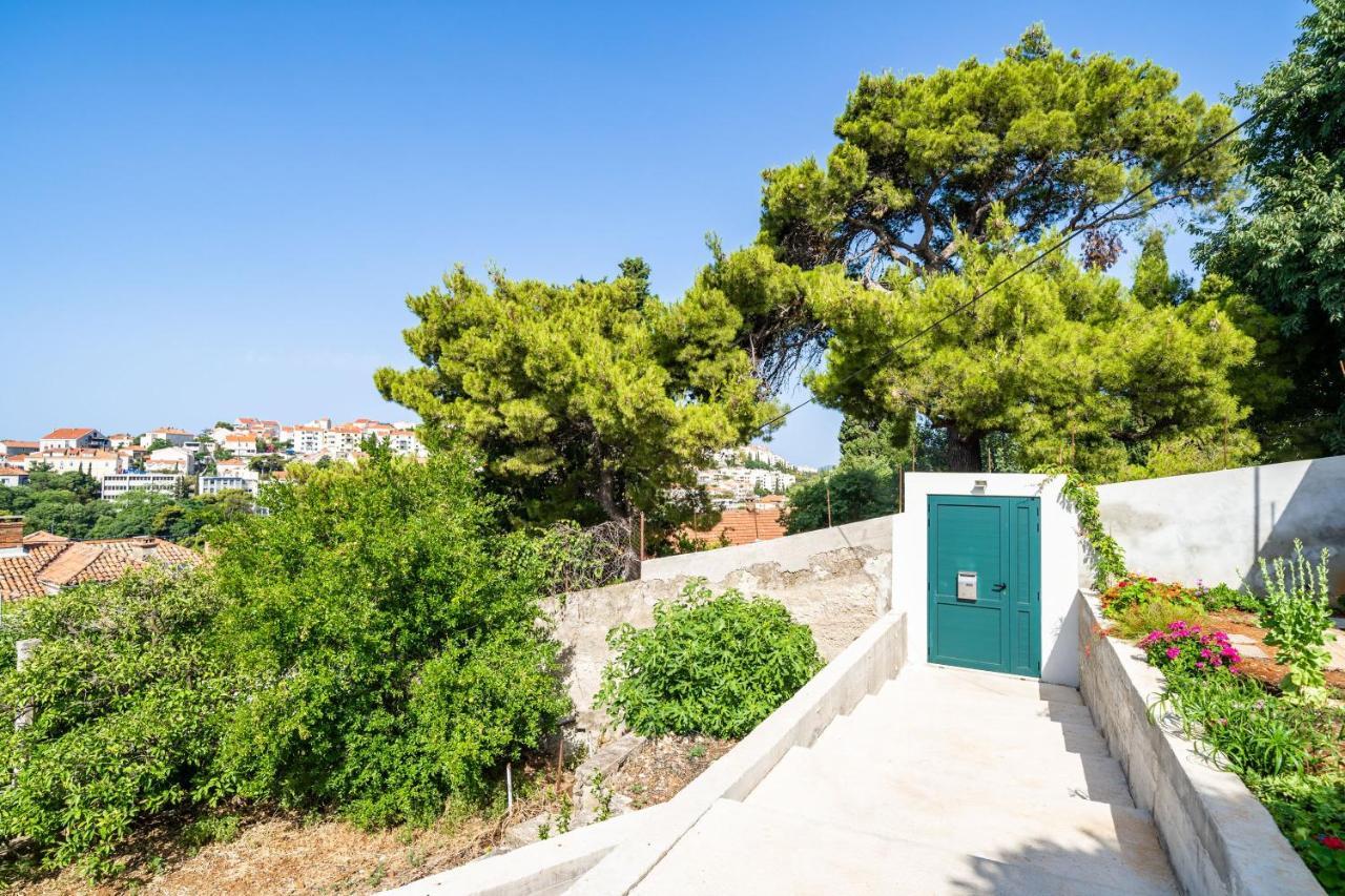 Apartments Green Garden Ragusa Esterno foto