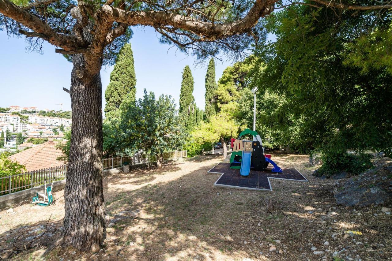 Apartments Green Garden Ragusa Esterno foto